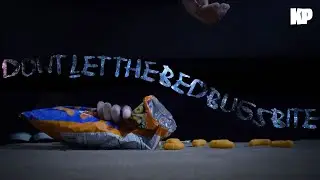 Don't Let the Bed Bugs Bite | Horror Short Film