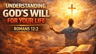 Understanding God&rsquo;s Will for Your Life Romans 12:2 Explained