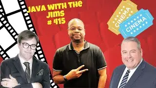 How can you get advice from Kierre Stowes? (Java With The JIMs #415)