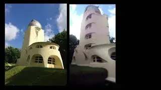 TwoHouses 02סיפור קצר על  האדריכל אריק מנדלסון