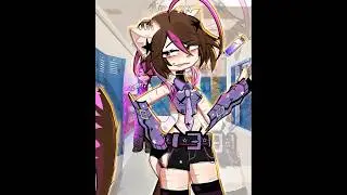 😱ОТ ВРАГОВ ДО ЛЮБОВНИКОВ⁉️💖😂//С:@Victor_official_02 CR:@malak_g94// #gacha #шорты #мем