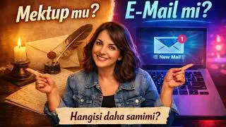 Dijital &Ccedil;ağda Duygular &Ouml;ld&uuml; m&uuml;? Yapay Zeka vs. Mektup Kokusu! 🤖✍️ | 2+2 Radyo Tadında