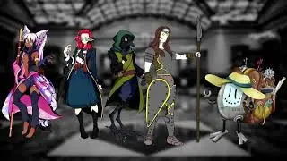 Sleepless in Seattle - Escaping Carcosa Online - Pathfinder 2e - TTRPG Visual Novel