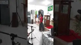 Louvando em Patxoh&atilde;