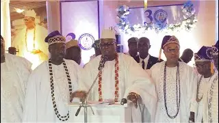 OODUA PEOPLE&rsquo;S CONGRESS (OPC) 30TH YEARS ANNIVERSARY LED BY AARE GANI ADAMS