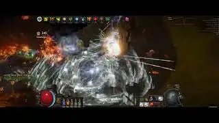 POE1  3.22 TORNADO SHOT WARP - MAP+MINATOUR - THE FASTEST BUILD EVER!