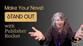 Want to Stand Out on Amazon KDP With Publisher Rocket? | Novel Category Demo | Deep Dive Publishers