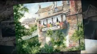 Rediscover the Romance of Marty Bell Fine Art