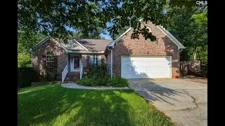 NEW LISTING: 105 Elkhorn Court Lexington SC 29072