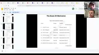 Septemics: Hierarchies of Human Phenomena Levels and Scales Pt.2 With Jim Marshall