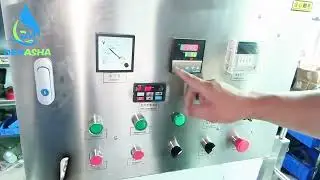 🔥 500L Heating Homogenizer Mixing Machine &mdash; Your Ultimate Solution for Creams, Lotions & More! 🔥
