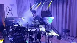 ZU&Scaron; Bansk&aacute; &Scaron;tiavnica - Buben&iacute;cky koncert 11.11.2025 (drum cover)