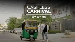 Ola Cashless Carnival | Wallet Dance
