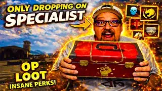Warzone Season 1 Reloaded | Only Dropping on Specialist | Searching for the Best Sniper Support