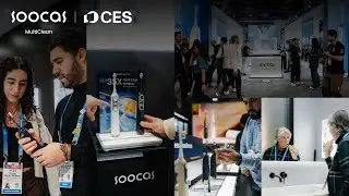 Soocas CES 2026 Highlights | Redefining Oral Care
