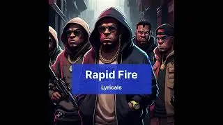 [Free] Trap Beat - &ldquo;Rapid Fire&rdquo; High-Energy Fast Instrumental for Rap and Freestyle
