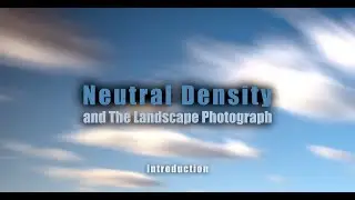 Photographing With an ND or Neutral Density Filter on Northern Lake Michigan in Winter