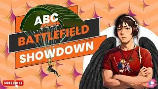 [HINDI]ABC BATTLEFIELD SHOWDOWN - A&bull;CHIK BGMI COMMUNITY 🚀😻|| Caster_tripathiji5