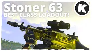 COD: Cold War | The NEW BRUEN? (OP NEW Stoner 63 Loadout)