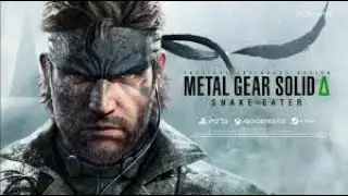 METAL GEAR SOLID &Delta;: SNAKE EATER &ndash; Official Launch Trailer (Gamescom 2025 | PS5, Xbox, PC | 4K)