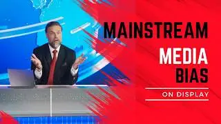Biased Narratives: How the Media Spins Politics for Democrats