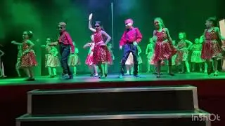 Star Dance Mirim Anos 60 🥰