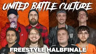 FREESTYLE HALBFINALE | KABUS, WOLFGANG SKYWALKER, SKILLA199, uvm. | UBC x BDS | 02.10.25