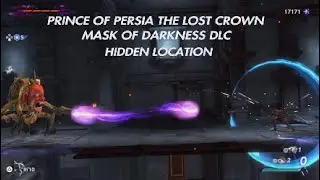 PRINCE OF PERSIA THE LOST CROWN MASK OF DARKNESS DLC LOCATION SENTINELS MINI BOSS FIGHT