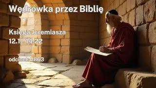 0863 Księga Jeremiasza  12 - 14