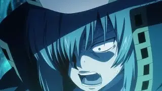 Akame ga Kill Episode 23 Tatsumi & Esdeath's Sad Death Tatsumi VS Emperor