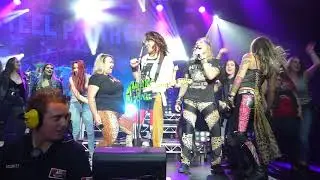 STEEL PANTHER - Livin' On A Prayer (16th May 2018 @ The Forum, Melbourne, Australia)