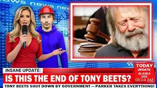 Tony Beets&rsquo; Mine CLOSED - And Parker TAKES Everything!