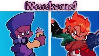 FNF - Downtown Philly Weekend Full Week Showcase [#9] #fnf #fnfmods