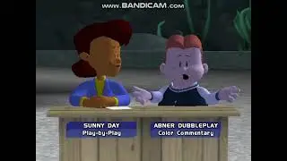 Backyard Baseball 2005 Season Playthrough (Year 1) Part 49. Game 7: CHC VS. LAD (1/7) (Road Game)