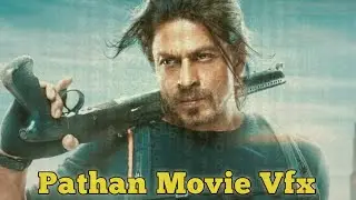 Pathan Movie Vfx Editing #shorts....