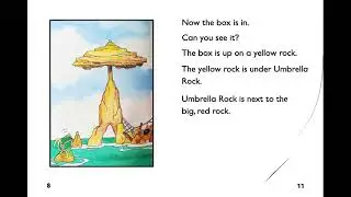 Umbrella Rock 6.8  - a fuzzbook extension reader by Colin Harris