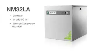 Peak Scientific: Laboratory Gas Generators