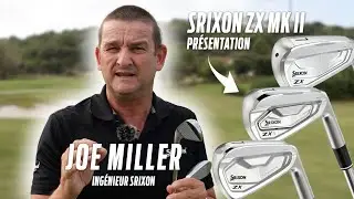 Fers SRIXON ZX MK II 2023 - Le Combo Parfait ?!