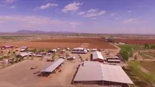 Phantom 3 Standard Exploring To McCalls Pumpkin Patch using Litchi waypoints
