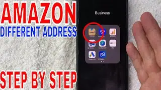 ✅  How To Add Different Address To Amazon Account 🔴