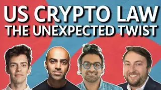 Ethereum ETF News & Crypto Political Landscape - The Chopping Block