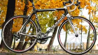 Шоссейный Велосипед Colnago CX-1