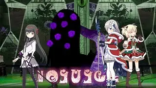 Magia Exedra Tower Floor 80 Faces Against Ribbon Homura
