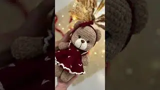 #cute #diy #crochet #hobbies #hobby #toys #knit #knitting #crocheting #toysandhobbies #teddy