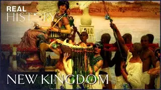 Ramesses: The Legendary Pharoah Of Ancient Egypt
