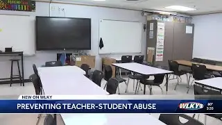 New Kentucky law aims to prevent teacher-student abuse