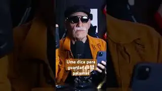 Dica para guardar as 12 palavras #bitcoin #criptomoedas #carteirabitcoin #bitcoinwallet