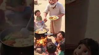 Grandpa Kitchen &ndash; Cocinando gigantes en India