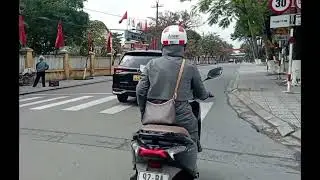 CUỘC SỐNG Ở HỘI AN PHỐ CỖ HÔM NAY VÀO BUỔI SÁNG 
