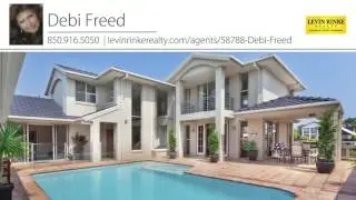 Debi Freed - Levin Rinke Realty | Real Estate Agents in Pensacola Beach